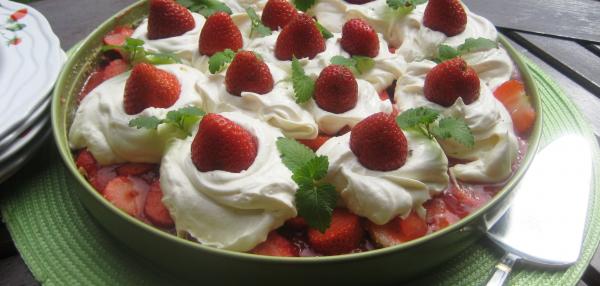 Mansikkatorttu
