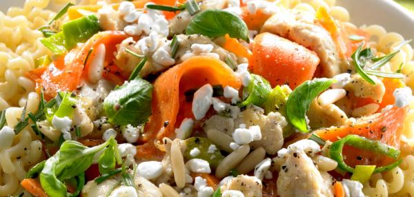 Sportti Spagettiwokki