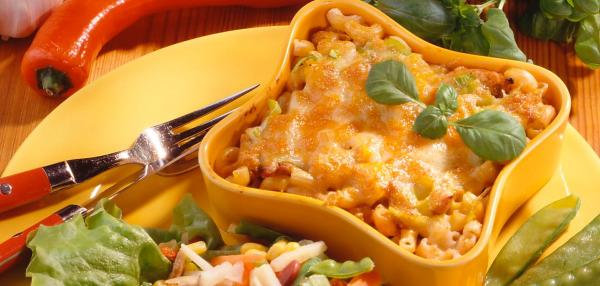 Broileri-pastapaistos