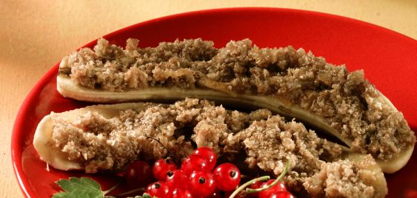 Kuidukkaat uunibanaanit