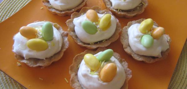 Raikkaat leivokset Sitruuna-Limemoussella