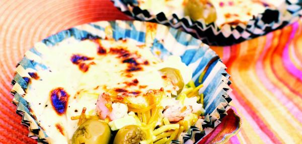 Annospastat Muffinivuoissa