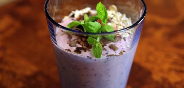 Smoothie tattarilla
