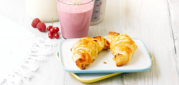 Raikas Vadelmasmoothie