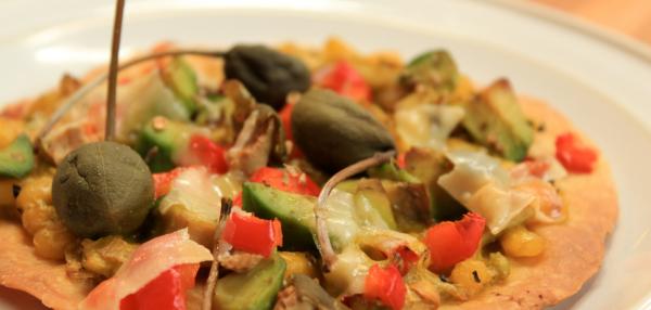 Avokado Tortillapalat