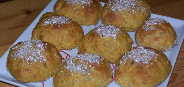 Setä Samulin Sämpylät