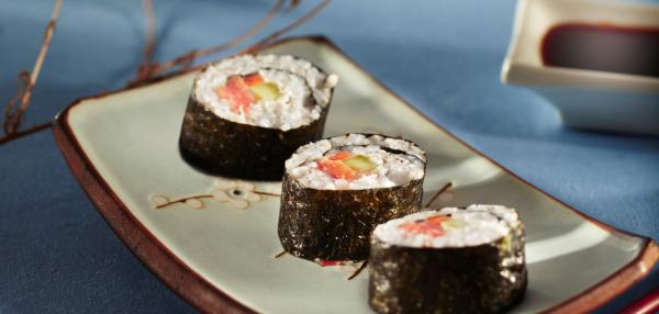 Sushit suomalaisittain