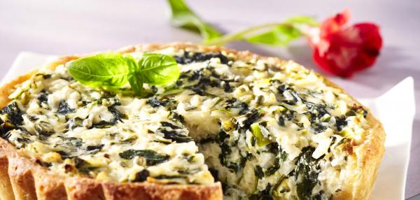 Nokkos-ricottapiirakka