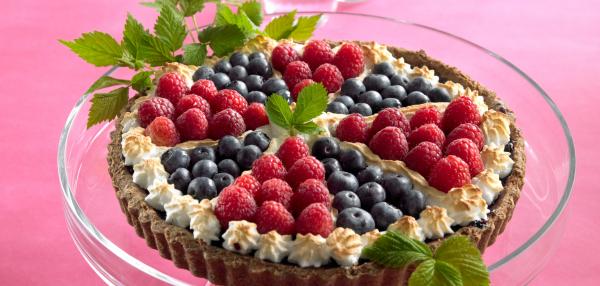 Paras Marjapiirakka kolmella tavalla