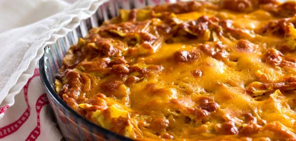 Cajun-piirakka