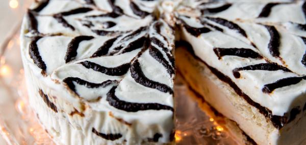 Torttu-jäätelökakku