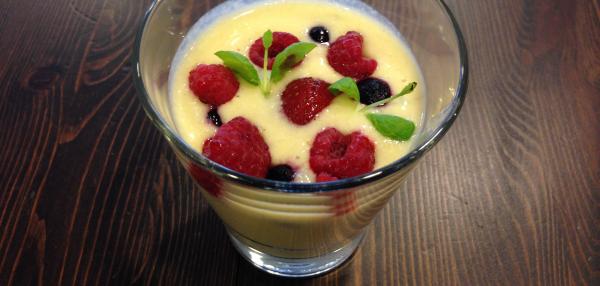 Merjan pirteä smoothie