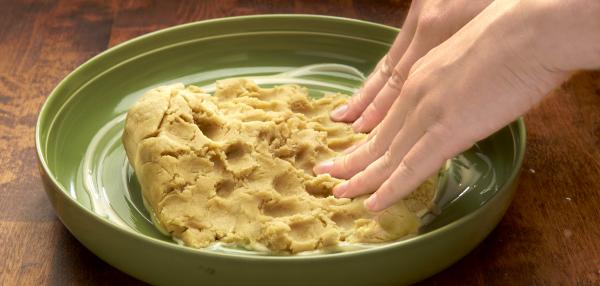 Piirakkapohjan helppo perusohje