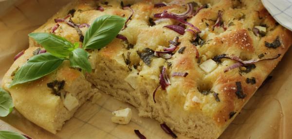 Focaccia