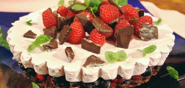 After Eight juhlakakku