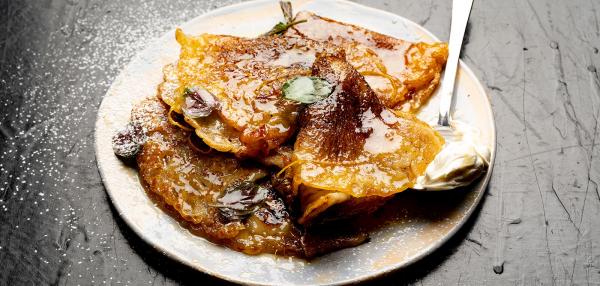 Appelsiiniletut (Suzette)