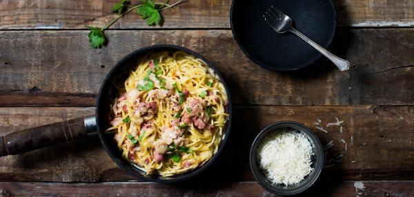 Myllyn Paras pasta carbonara