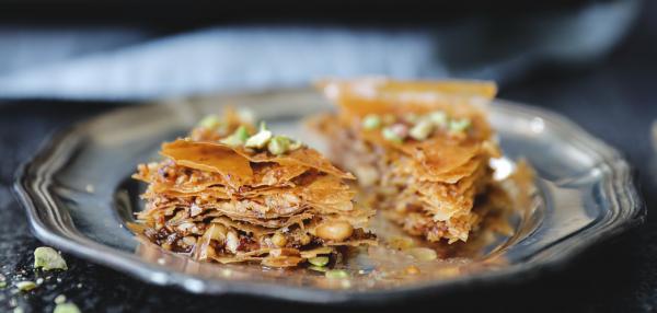 Baklava, Tuhatlehtikakku_rajattu versio