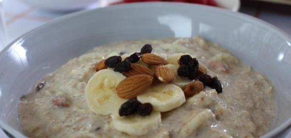 Bircher muesli