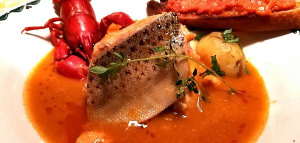 Bouillabaisse Nordique