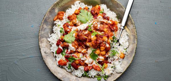 Chorizo-kikhernechili