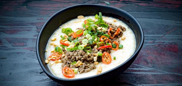 Dan Dan -congee