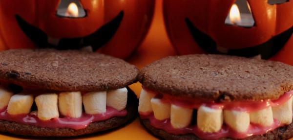 Halloweenin hymykeksit