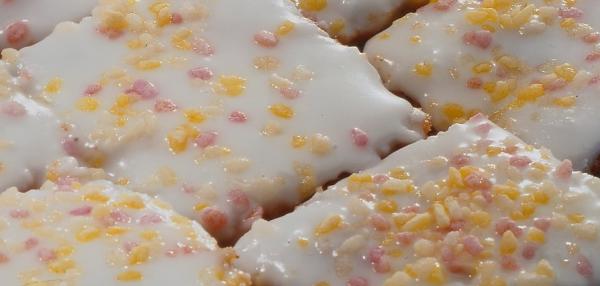 Helpot ystävänpäiväleivokset