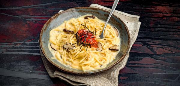 Japanilainen carbonara