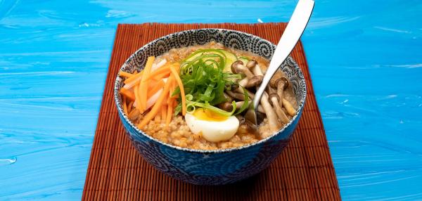 Japanilainen ohrapuuro