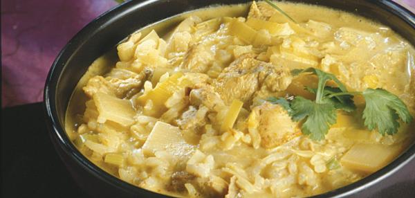 Jasmiini Bambukeitto