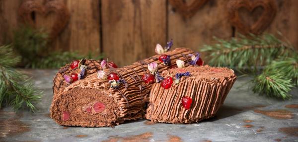 Suklainen jouluhalko