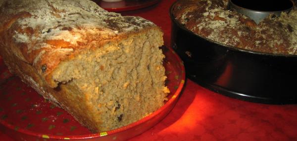 Vuokaleipä