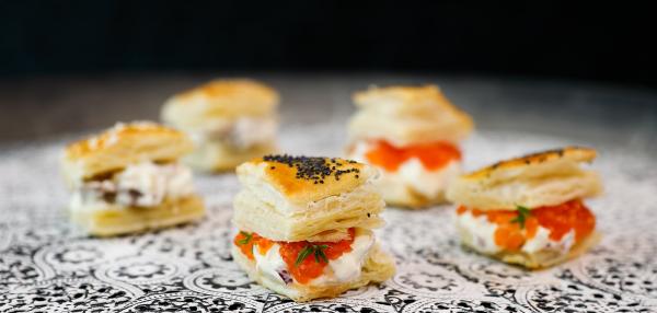 Joulun suolaiset cocktailpalat