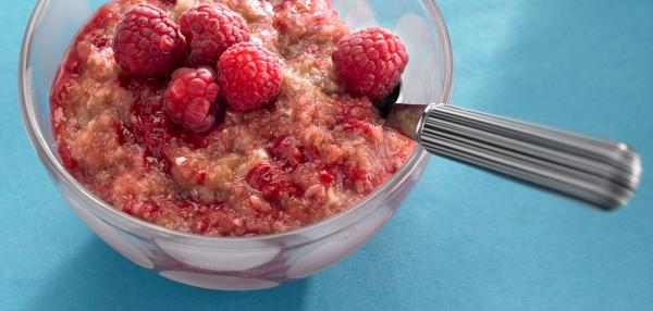 KARU Hunaja-vadelmapuuro