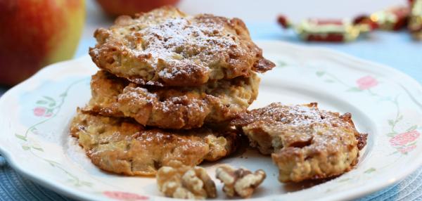 Karamelli-omena-kauracookies