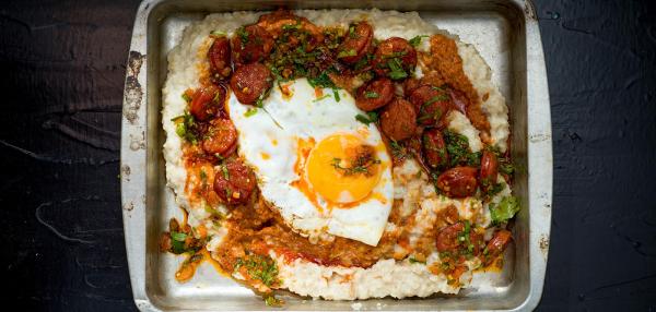 Katalonian kaurapuuro