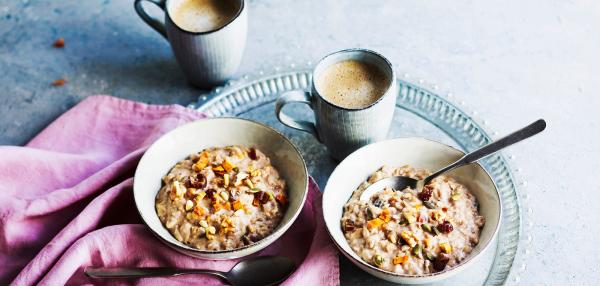 Kaurainen myslipuuro