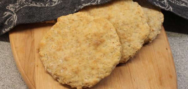 Kauraiset teeleivät