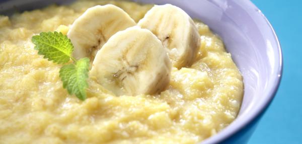 Keltainen herkkupuuro