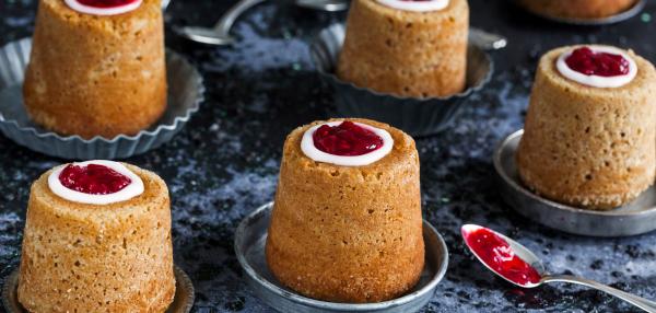 Kevyet-Runebergintortut