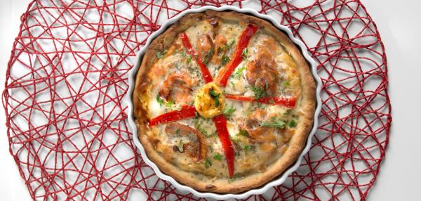 Kylmäsavulohipiirakka