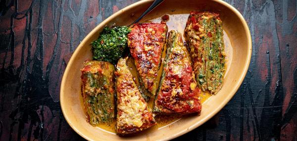 Lettulasagne