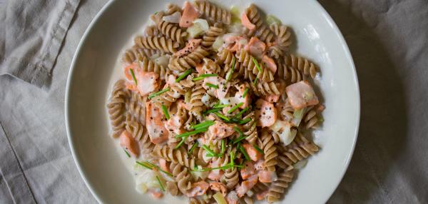 Lohipasta