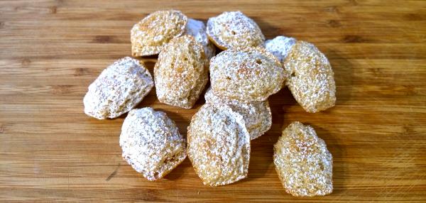 Madeleinet