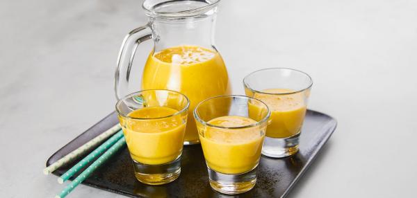 Oatgoods Mangokaurasmoothie