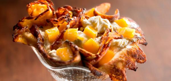 Mangoletut ja mangorahkaherkku