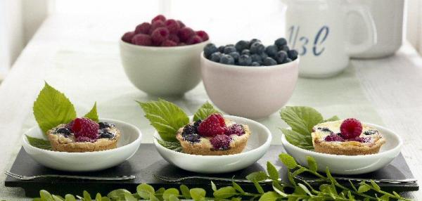 Marjapiiraat Kauramurotaikinasta