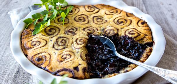 Moderni mustikkakukko