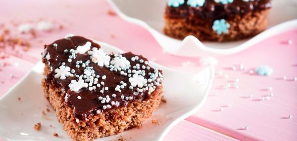 Mokkapalat tattarijauhoilla